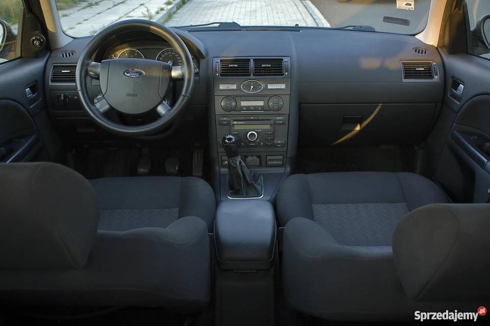 FORD MONDEO MK3 X100 20 TDCI Kraków