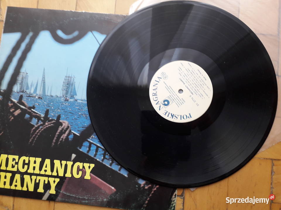 Mechanicy Shanty Szczecin