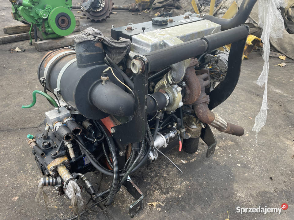 Perkins AB 10044 silnik kompletny Manitou wielkopolskie Jastrzębniki