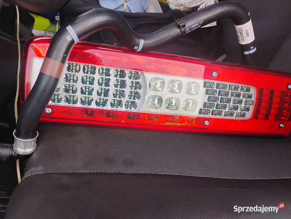 Sprzedam Lampę Ledova do Volvo lewa strona lewe Swarzędz