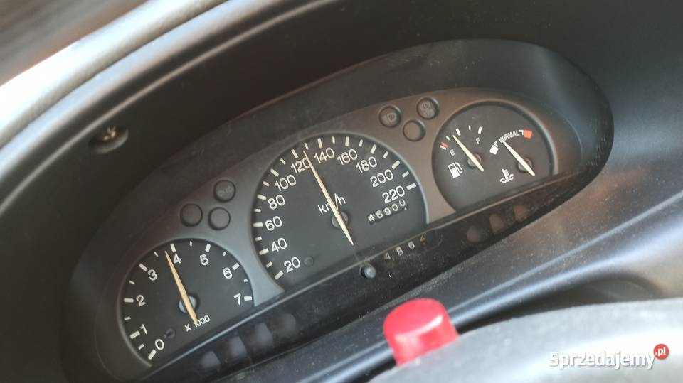 Ford Fiesta 13 b 99r okazja bez korozji niski Krasnystaw