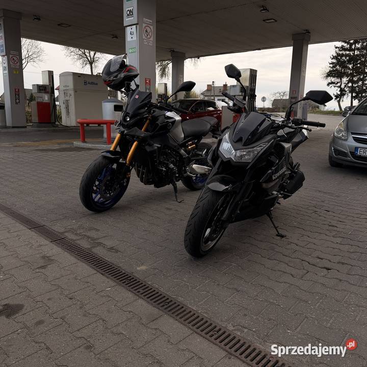 Yamaha MT09 SP kat A2 odblokowany Radomsko