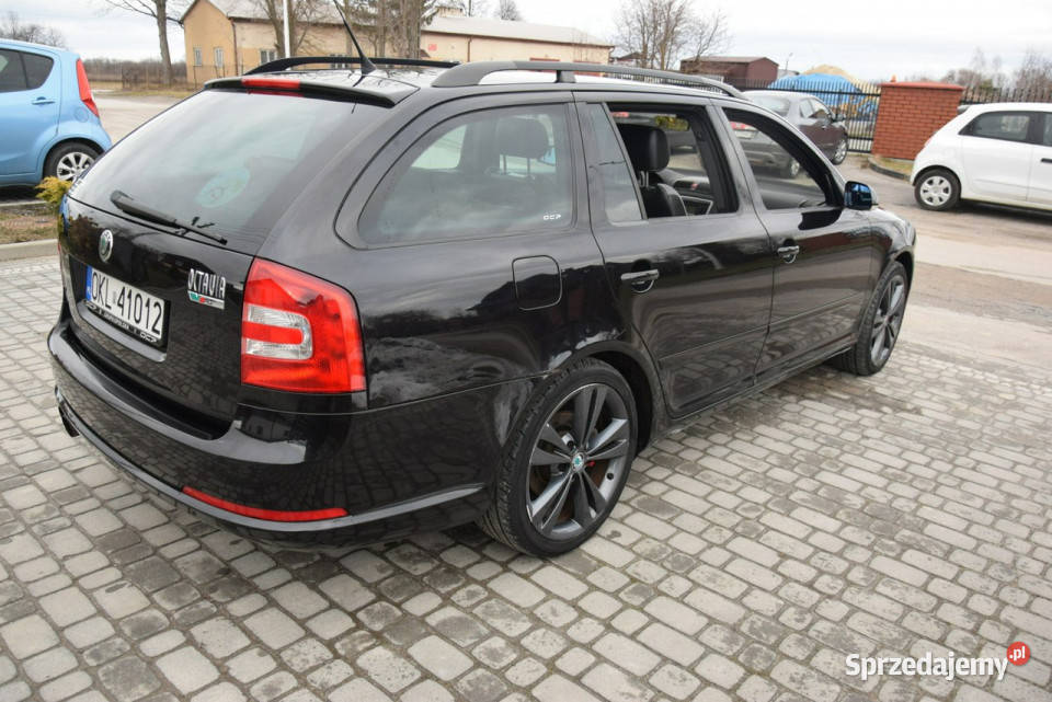 koda Octavia 20B RS 200 2 KPL KÓŁ Klimatronik do Majdan Sieniawski