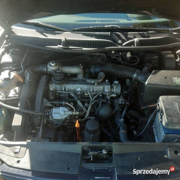 Audi A3 19 TDI 110 koni Lubichowo