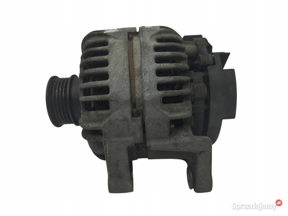 ALTERNATOR Opel Astra H Zafira B 16 16V Z16XEP Chełm
