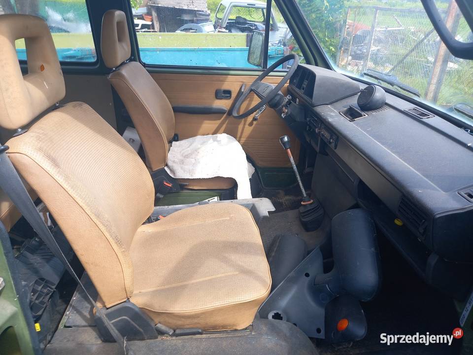 Vw t3 17d 4/5 Goleniów sprzedam