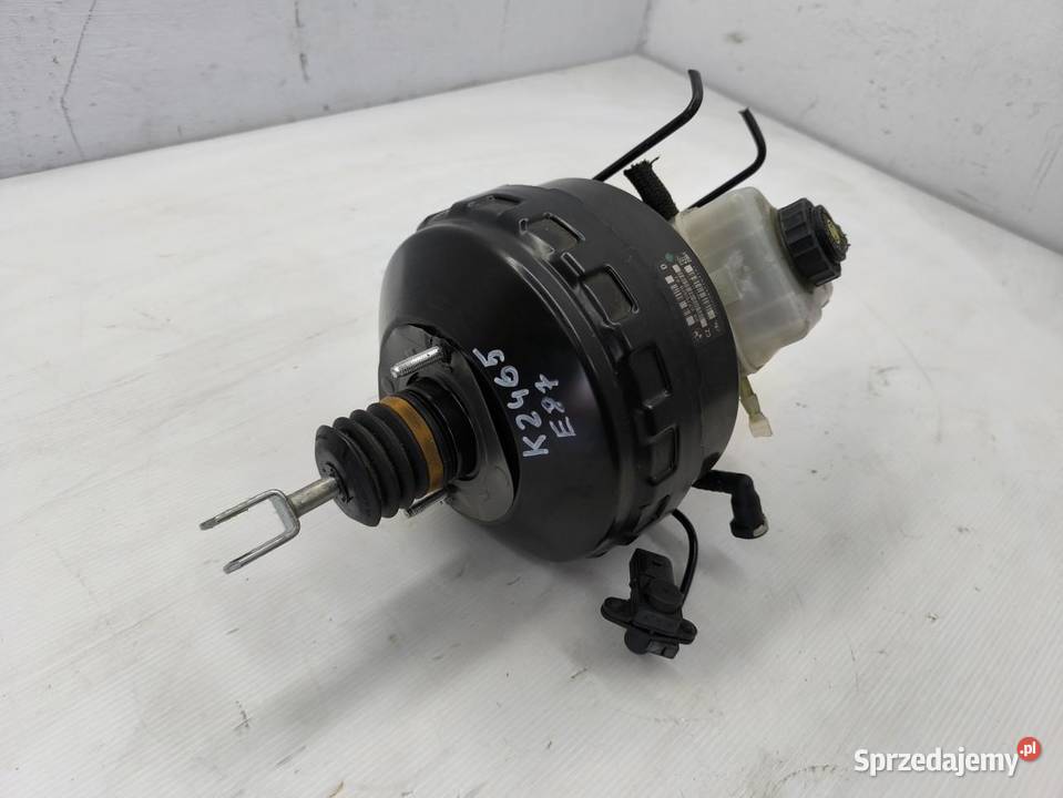 SERWO HAMULCOWE BMW 1 E87 E81 LIFT 16 6775929 Wspomaganie hamulca