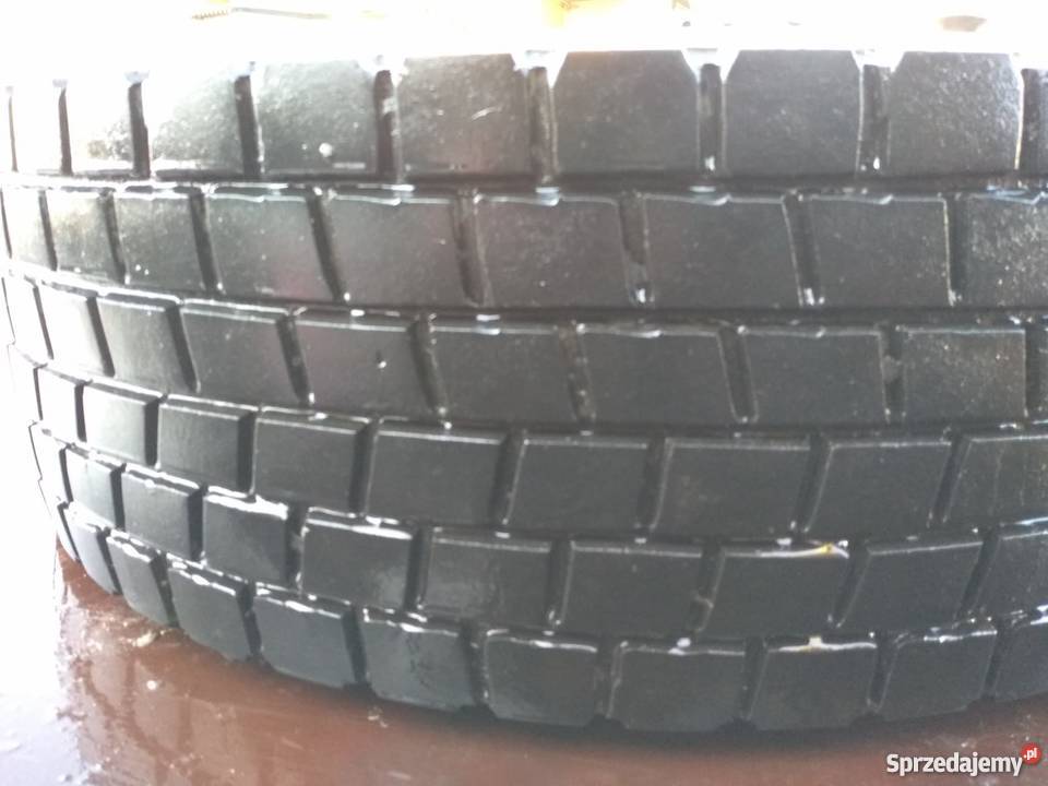 OPONA 26570 R195 MICHELIN XDE 2 BIEŻNIK 6MM TYŁ 265 Rzędowice