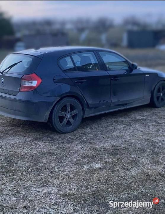 BMW 87 Rok produkcji 2006 Grudziądz