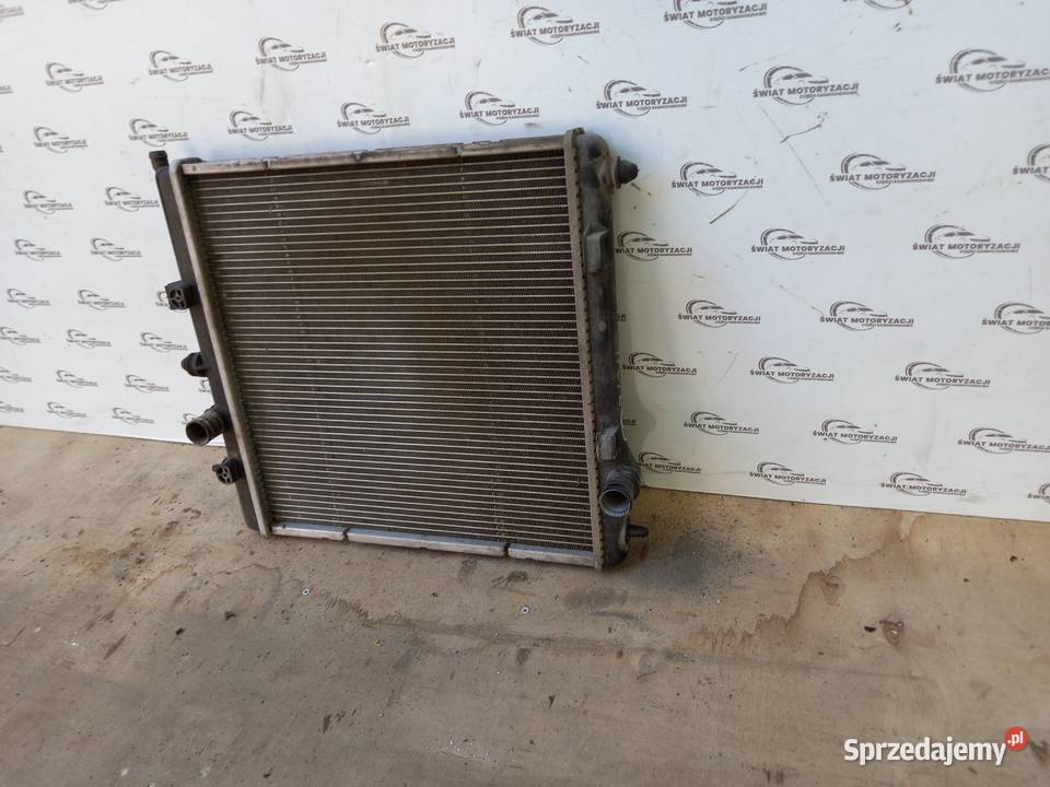 PEUGEOT 3008 chłodnica wody Kielce