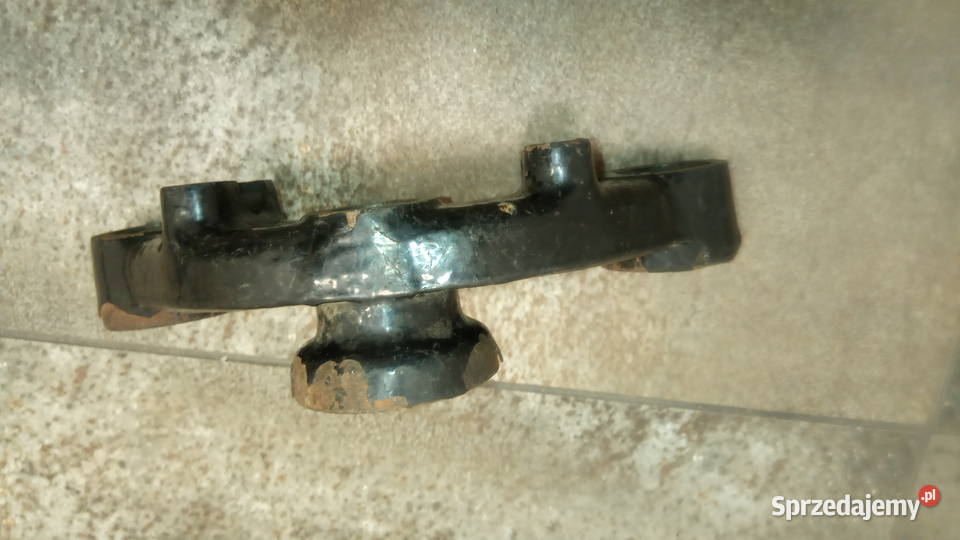 Górna półka zawieszenia przód Junak M10 Bielsko-Biała