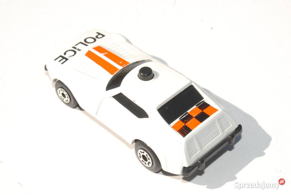 Stara zabawka samochód Super GT BR 1718 Matchbox śląskie Cieszyn