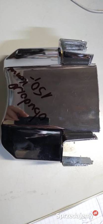 Obudowa konsoli Yamaha Virago XV 70075010001100 małopolskie Jawiszowice