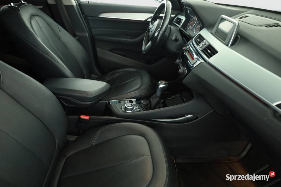 BMW X1 xDrive25d isofix Katowice sprzedam