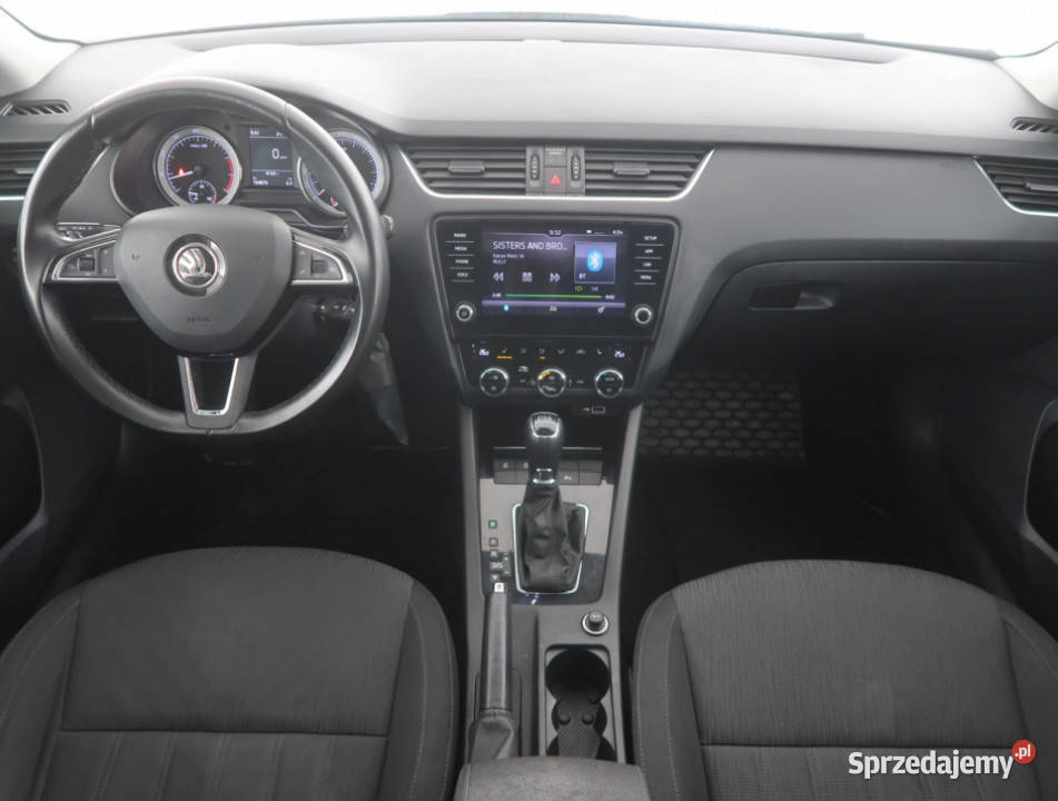 Skoda Octavia 18 TSI Bielany Wrocławskie