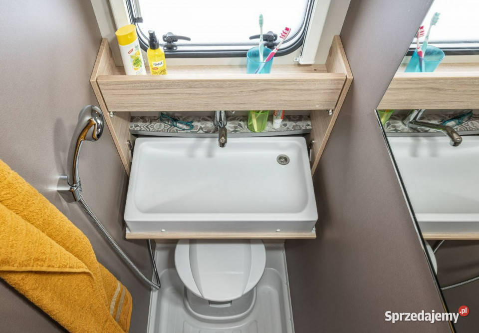 przyczepy kempingowe Weinsberg CaraCito 470 QDK Rok produkcji 2025 Kempingowe Gaj