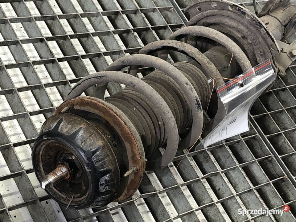 AMORTYZATOR LEWY PRZÓD ZE SPRĘŻYNĄ KIA PICANTO