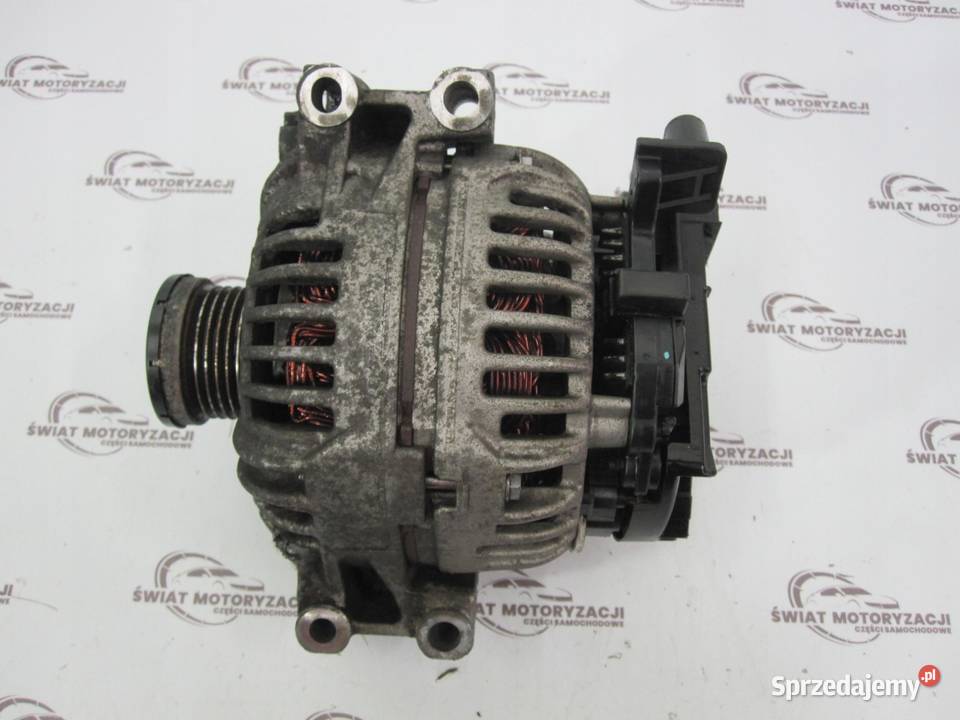 BMW 3 20 B 09r alternator BR14CB świętokrzyskie
