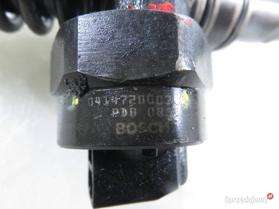 POMPOWTRYSKIWACZ AUDI A4 B5 19 TDI 038130073F sprzedam