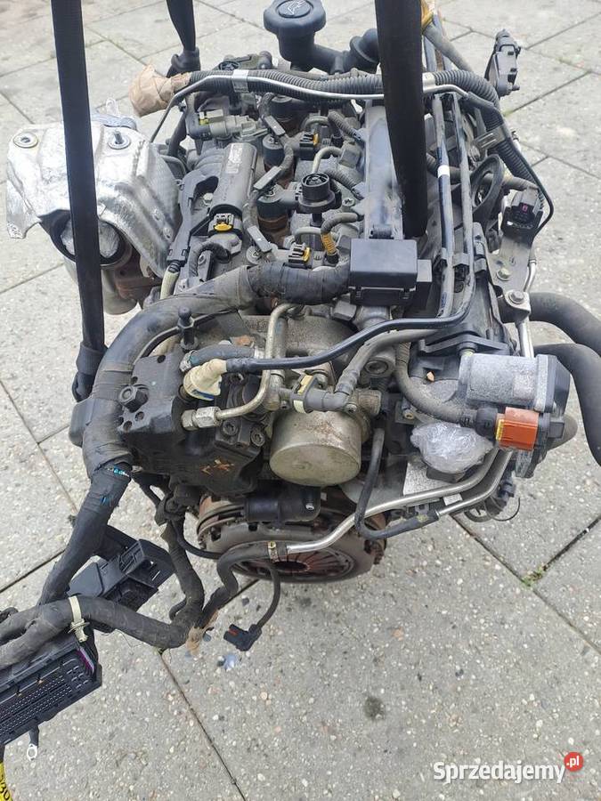 Fiat Doblo Qubo Fiorino Opel Astra Chevrolet 13 Jastrzębie-Zdrój
