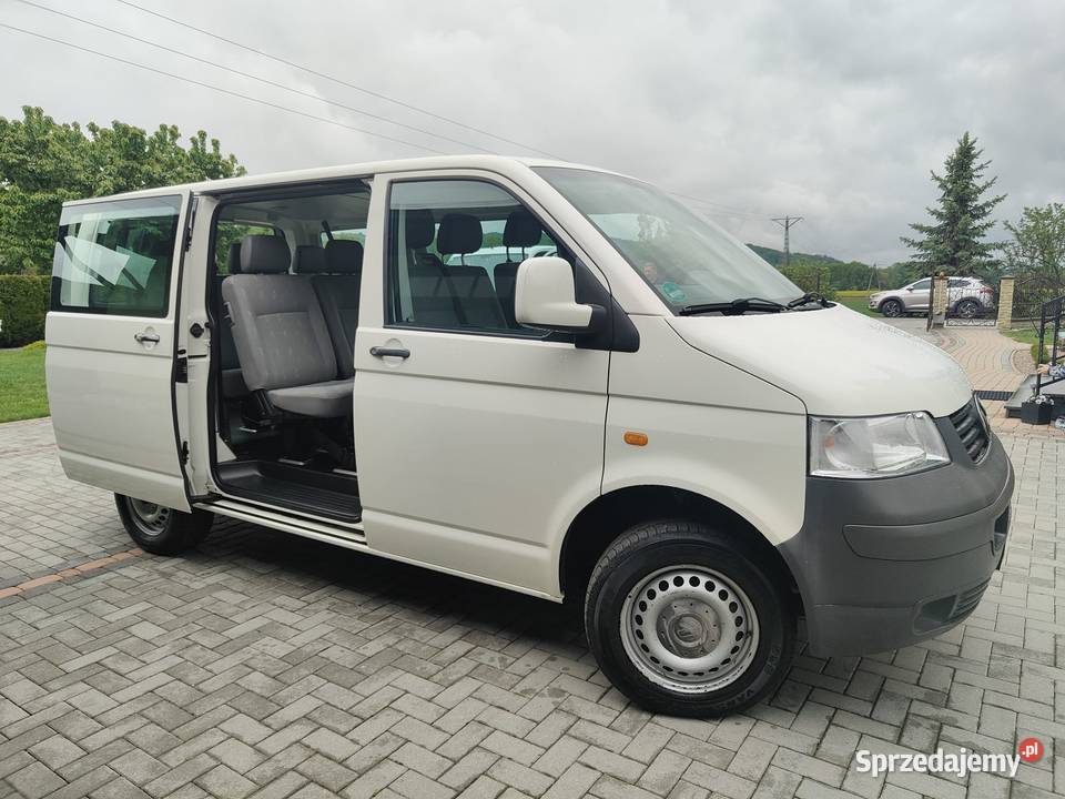 Volkswagen Transporter Caravella Wielka Wieś