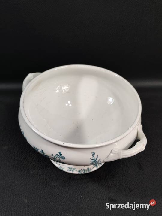 Waza Ceramiczna Z Przełomu XIX XXw