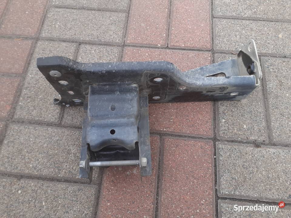 Corsa D strefa zgniotu lewy przód mazowieckie Legionowo