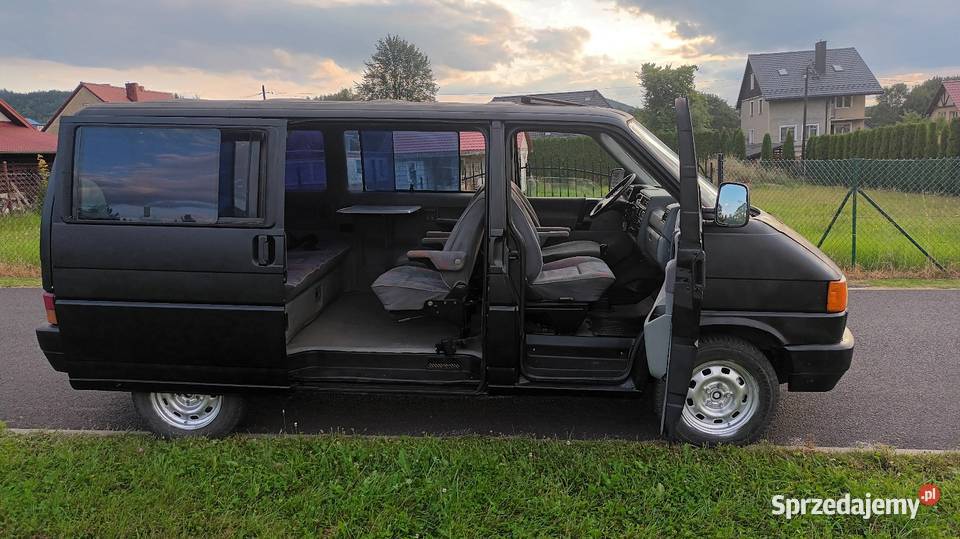 Zamienię VWMultivan T4 Ponad 30letni Klasyk Kamienna Góra