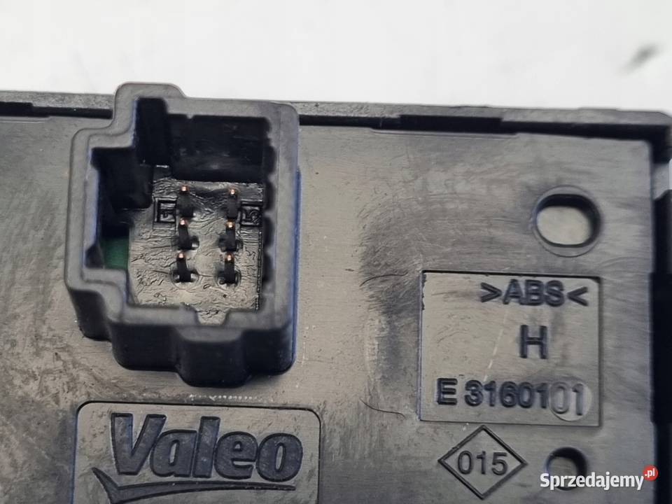 Renault Clio III Kangoo II PANEL ŚWIATEŁ Rudka