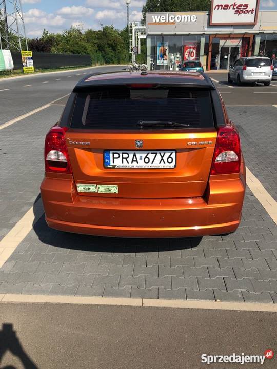 Dodge Caliber 20 BLPG Automat Rawicz