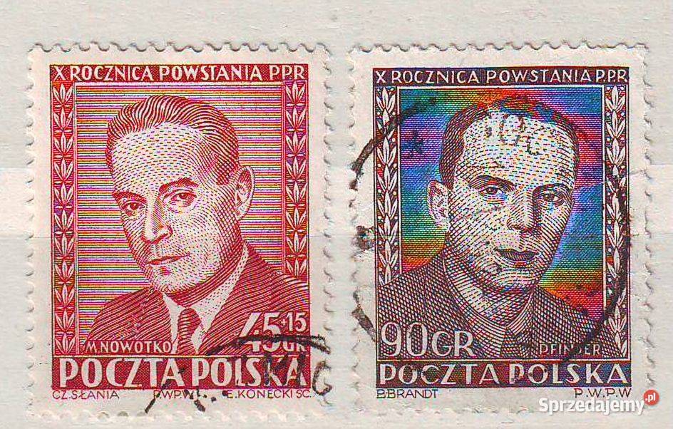 Zn Fi 583 4 kas 1952 Gliwice