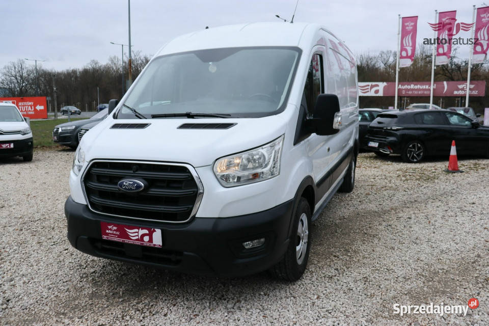Ford Transit Fv 23 TRANSIT L3H2 Org Lakier Pełny nieuszkodzony Ford Warszawa sprzedam