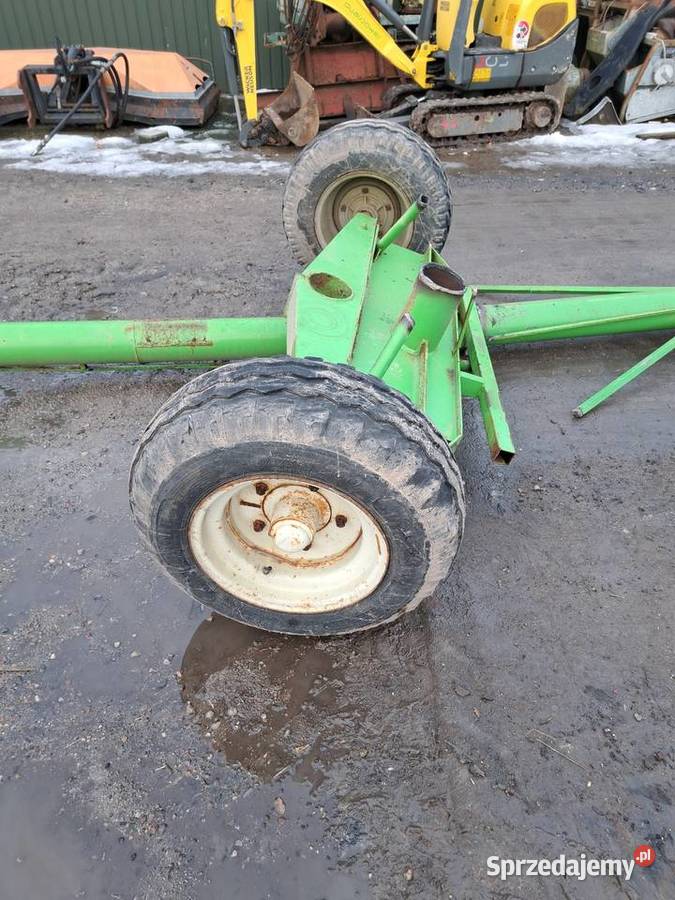 Wózek do hederu 9 m Zbożowe Piecewo