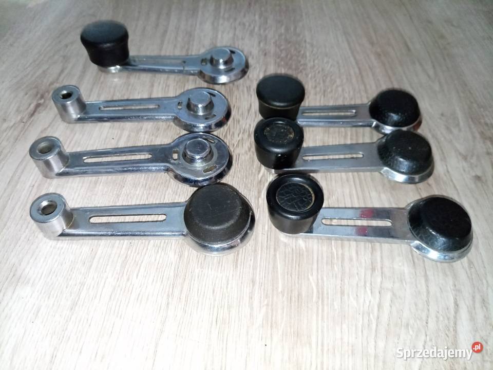 Fiat 125p korbki opuszczania szyb podkarpackie Stalowa Wola