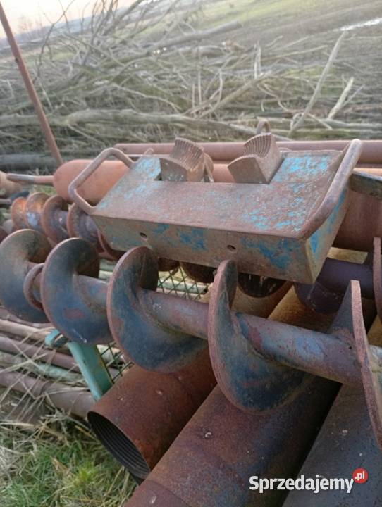 wiertnica do studni witte ba 120 Biznes i Przemysł Nowogrodziec