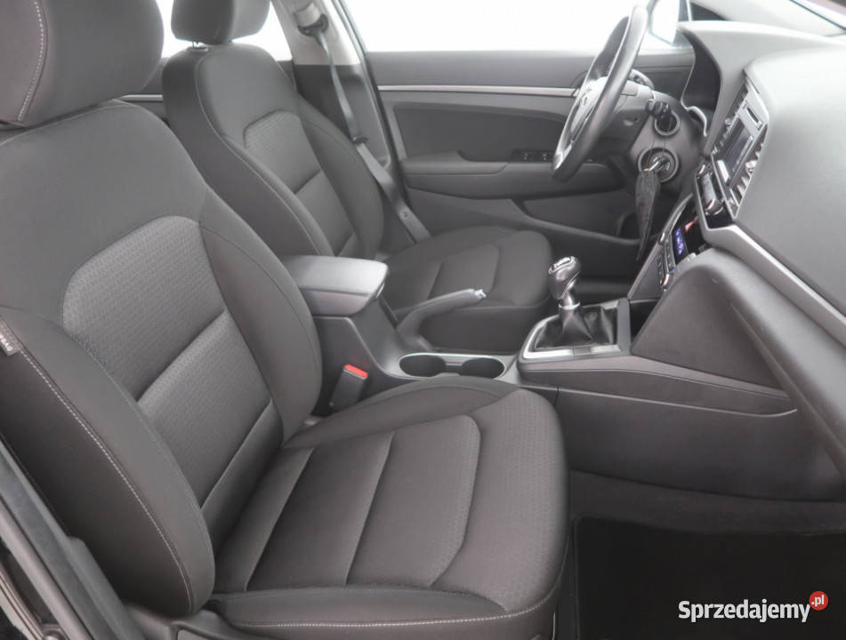 Hyundai Elantra 16 CVVT 94KM Samochody osobowe Bielany Wrocławskie