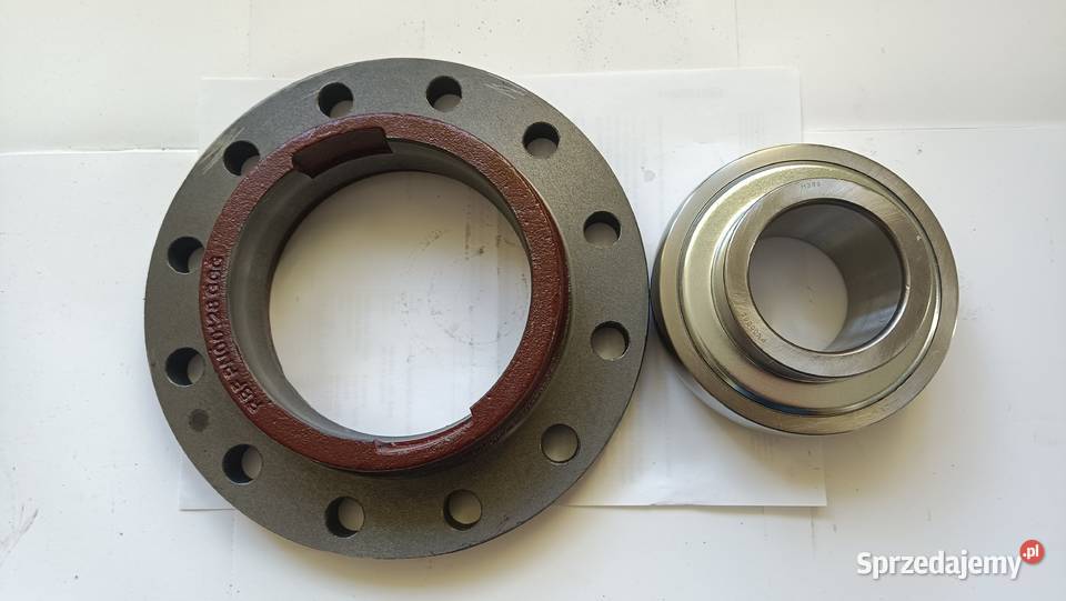 Łożysko z obudową Horsch Focus 8 otworów Dolice