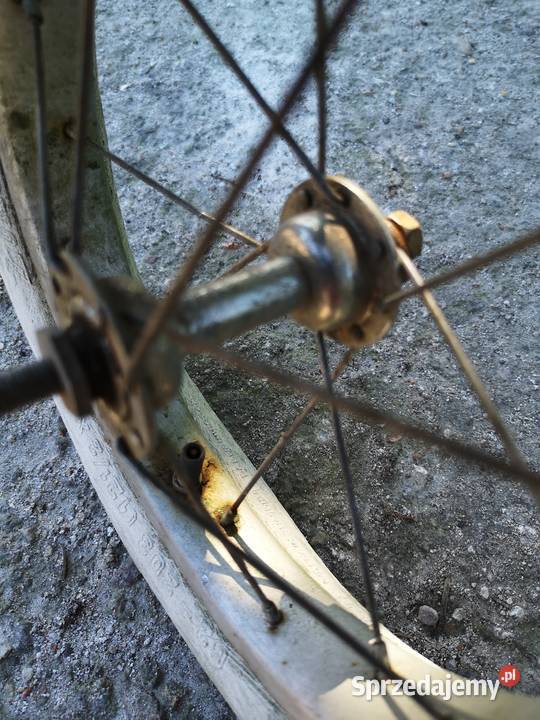 Rower Smyk Buli 2YogiRometprzednie koło 12 Gdańsk