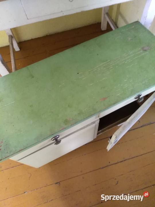 Stara szafka Rybnik