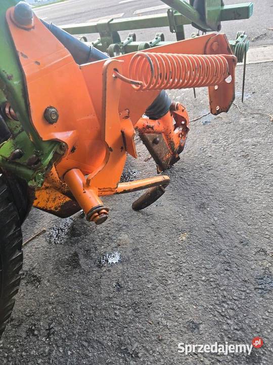 Siewnik Amazone D7 SUPERS 3m 25 redlic ścieżki Witkowo