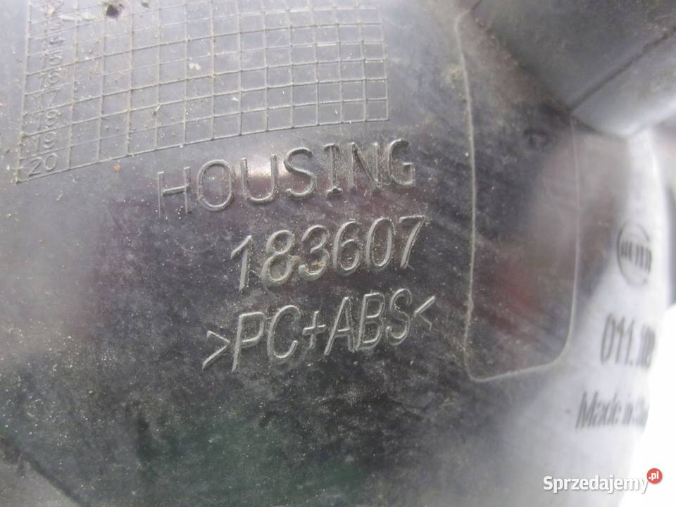 OPEL ADAM 13r kierunkowskaz prawy 13354581 Kielce