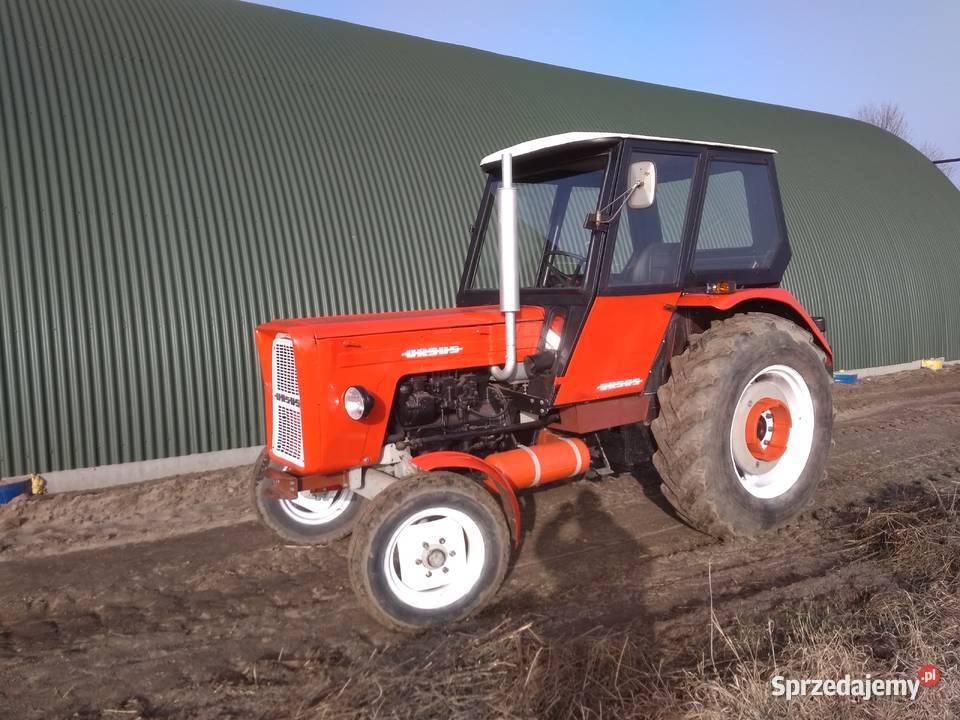 Ursus c 355 c 360 c 4011 Łęczyca sprzedam