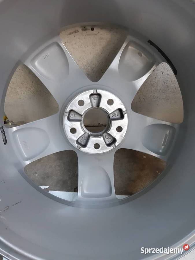 Felga aluminiowa 18 Ronal model Galaxie