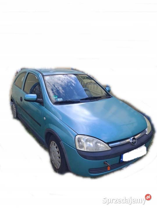PRZEKAŹNIK OPEL CORSA C 3 D 0332201100 Sosnowiec