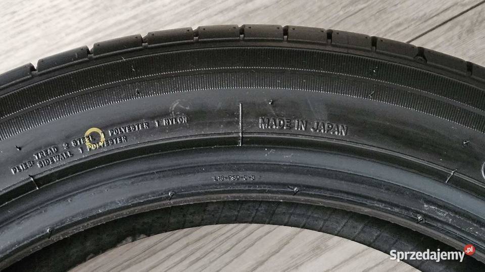 Opony letnie japońskie TOYO PROXES 21545R18 89W Jankowice
