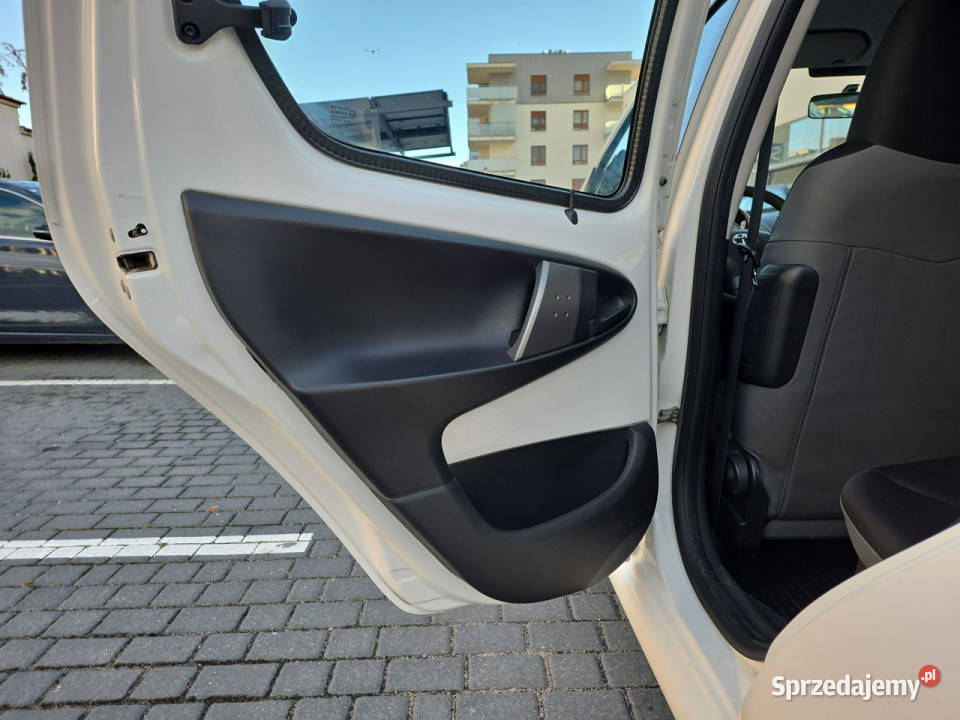 Toyota Aygo 10 VVTi 68 I 20052014 kujawsko-pomorskie