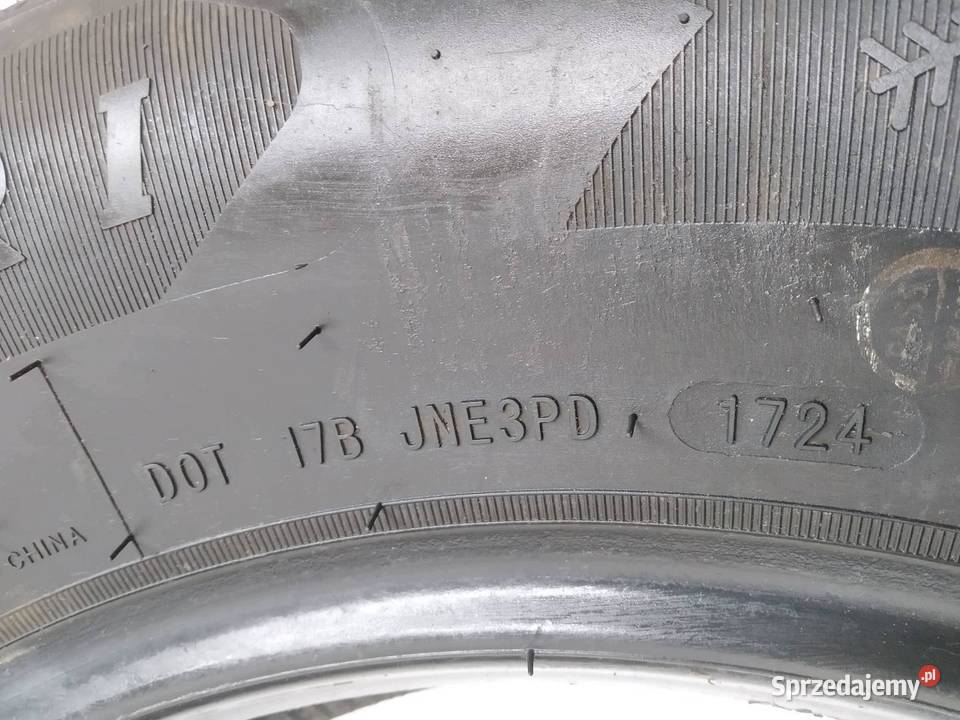 2x OPONA ZIMOWA ILINK SNOWCRIPPER I 21565R16 świętokrzyskie