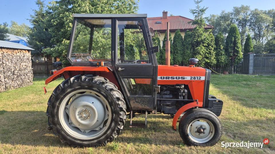 Ursus 2812 Łęczna