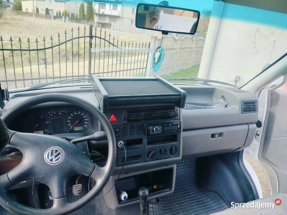 VW T4 19TD Miasteczko Śląskie