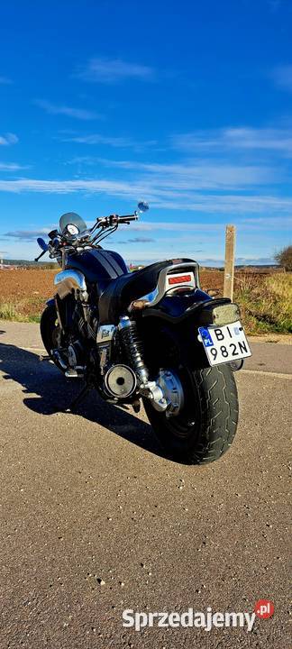 Yamaha V 1200 2003r 20 przebiegu Sokółka